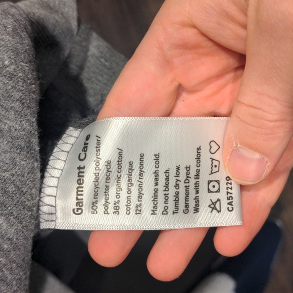 Camp Brand Goods Fleece Hoodie - Picture 4 of 6